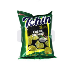 TCHIN Tchin Chips crème oignon 100g Antananarivo Madagascar