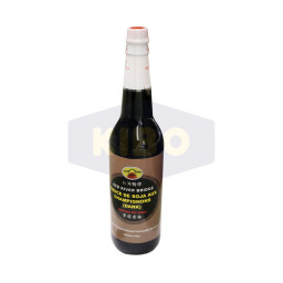 RED RIVER BRIDGE Sauce de soja Dark 625ml Antananarivo Madagascar