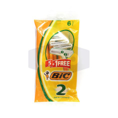 BIC Rasoir double lames sensitive 5 pièces Antananarivo Madagascar