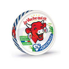 LA VACHE QUI RIT Fromage vache qui rit 24 portions 360g Antananarivo Madagascar