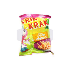 TCHIN Krik Krak oignons 20g Antananarivo Madagascar