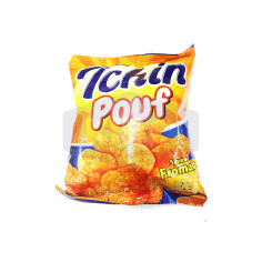 TCHIN Tchin Pouf fromage 20g Antananarivo Madagascar