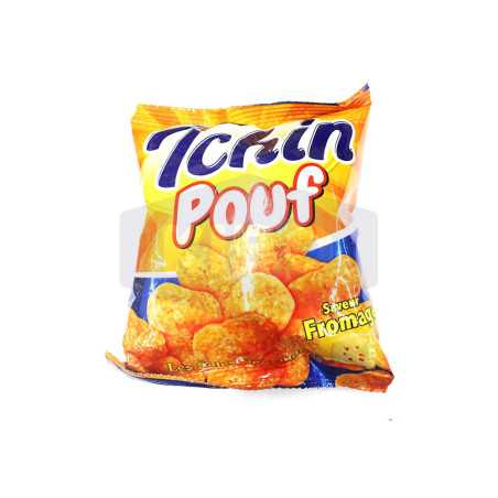 Tchin Pouf fromage 20g