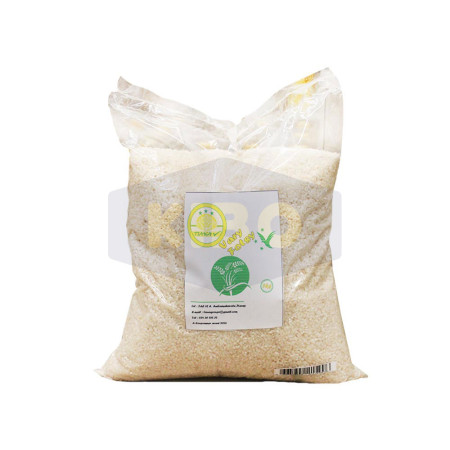 SANS MARQUE Riz blanc de l'Itasy 5kg Antananarivo Madagascar