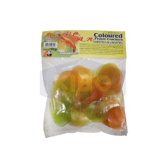 COLOURED Chipette de crevette l'Asiatic 100g Antananarivo Madagascar