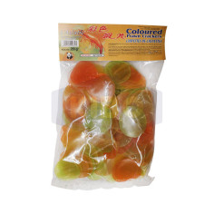 COLOURED Chipette de crevette l'Asiatic 250g Antananarivo Madagascar