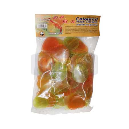 Chipette de crevette l'Asiatic 250g