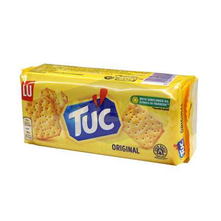 Biscuits crackers Tuc original 100g