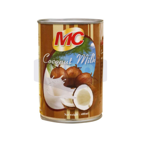 MC Lait de coco 400ml Antananarivo Madagascar