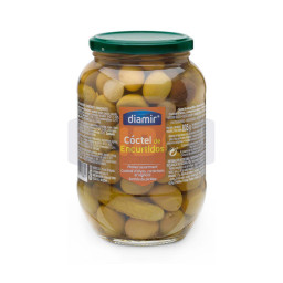 DIAMIR Cocktail d'olives 850ml Antananarivo Madagascar