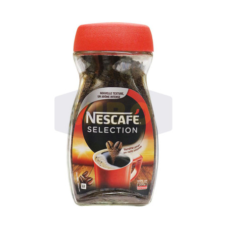 NESCAFE Café soluble sélection normal 200g Antananarivo Madagascar