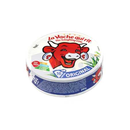 Fromage La vache qui rit 16 portions 240g