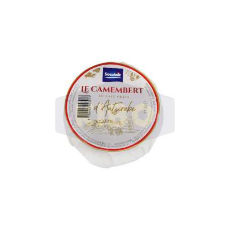 Camembert le moelleux en portion 110g