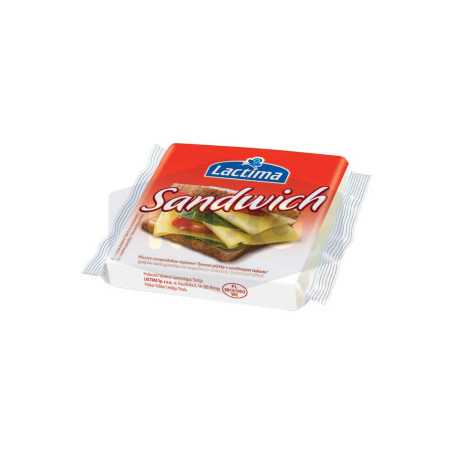 Fromage fondu sandwich huile végétale 100g