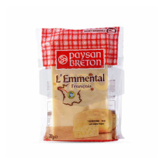 PAYSAN BRETON Fromage Emmental portion 350g Antananarivo Madagascar