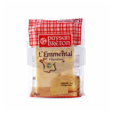Fromage Emmental portion 350g