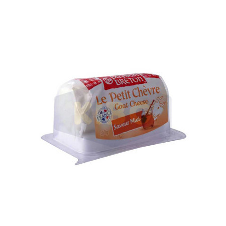 PAYSAN BRETON Bûche de chèvre miel 100g Antananarivo Madagascar