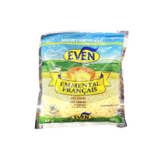 EVEN Fromage Emmental râpé 500g Antananarivo Madagascar