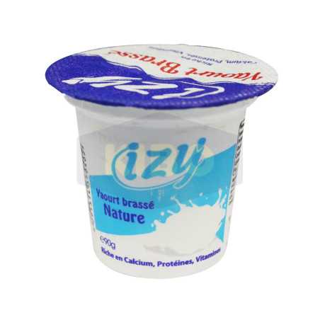 Yaourt IZY nature 90g