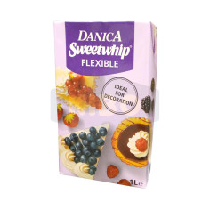 DANICA Crème liquide décoration 1L Antananarivo Madagascar