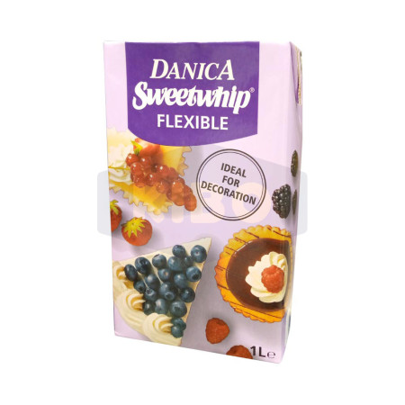 DANICA Crème liquide décoration 1L Antananarivo Madagascar