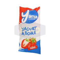 YAMA Yaourt à boire Yama fraise 125ml Antananarivo Madagascar