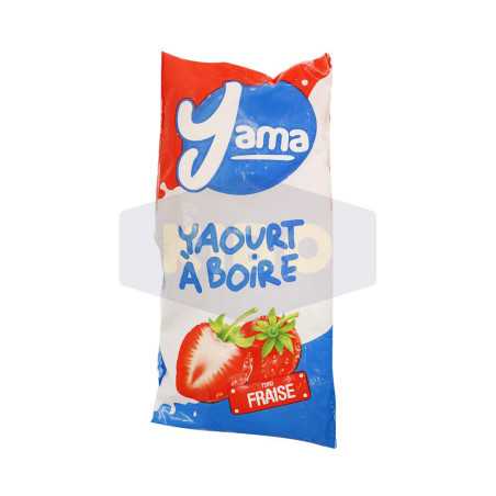 Yaourt à boire Yama fraise 125ml