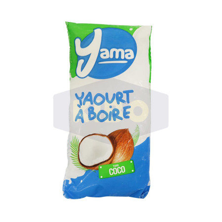 YAMA Yaourt à boire Yama coco 125ml Antananarivo Madagascar