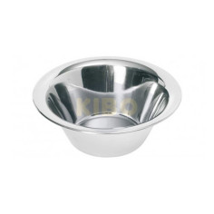HENDI Bassine pâtissière inox 200x80mm 1
