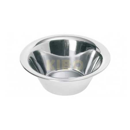 Bassine pâtissière inox 200x80mm 1,3L