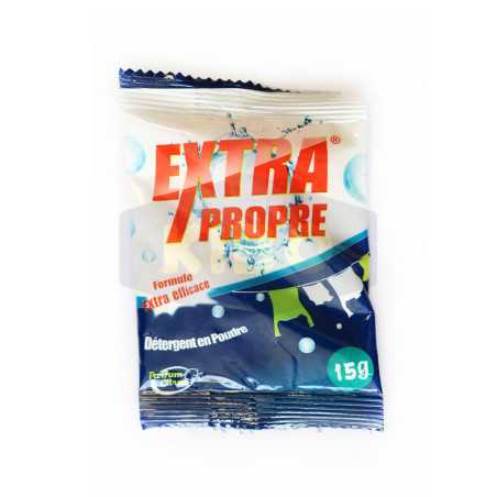 Lessive poudre extra propre 15g