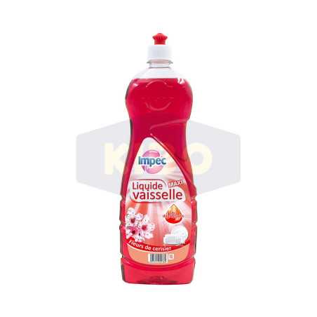 Liquide vaisselle fleurs de cerisier 1L