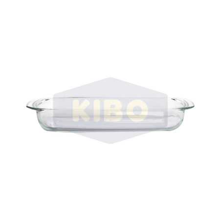 Plat carré 25x22x7cm 2,8L