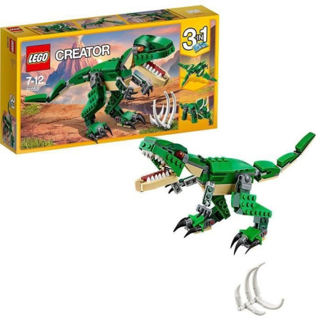 LEGO Creator 3-en-1 31058 Le Dinosaure Féroce
