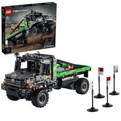 LEGO 42129 Technic Le Camion d'Essai 4x4 Mercedes-Benz Zetros LEGO 42129 Technic Le Camion d'Essai 4x4 Mercedes-Benz Zetros