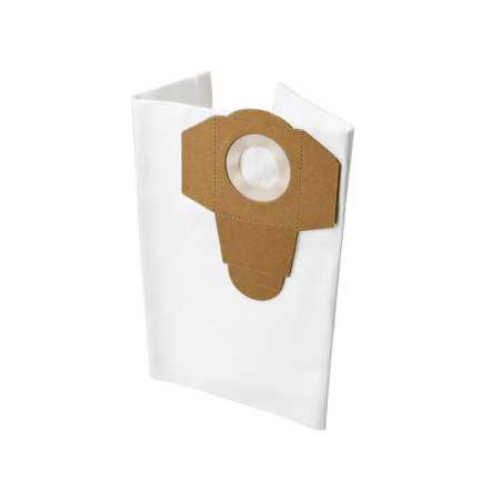 Lot De 4 Sacs Synthétique Pour Aspirateur Dxs100 Dexter