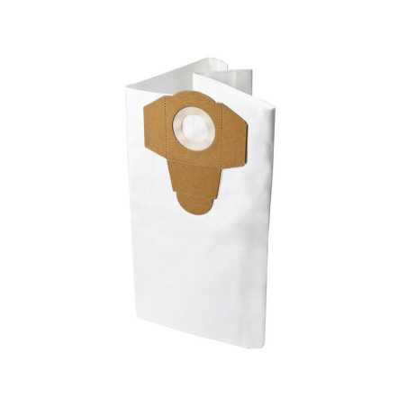 Lot De 4 Sacs Synthétique Pour Aspirateur Dxs101 Dexter