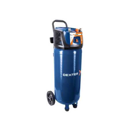 Compresseur vertical d'atelier, 50 litres DX50V 230 volts, DEXTER