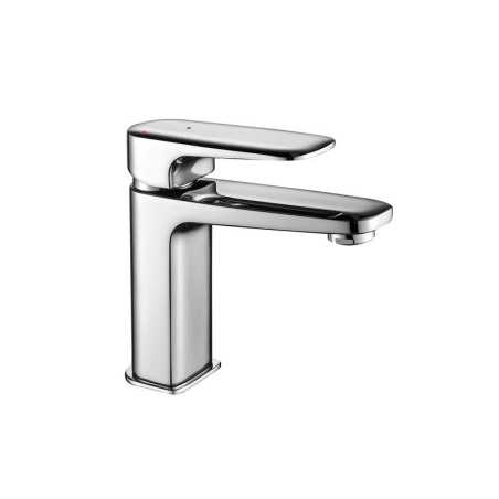 Mitigeur lavabo chrome chrome, SENSEA Remix M