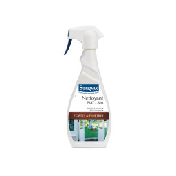 Nettoyant Pvc Portes Et...