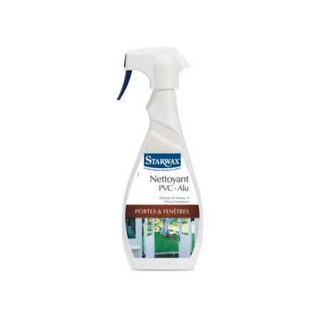Nettoyant Pvc Portes Et Fenêtres Starwax 0.5 L