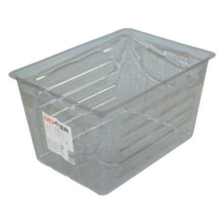 Lot De 3 Recharges Jetables Pour Seau à Peinture Dexter Noir 12