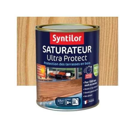 Saturateur ultra PROTECT SYNTILOR, naturel, mat 0.75 L