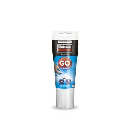 Silicone Rubson, Transparent, 50 Ml