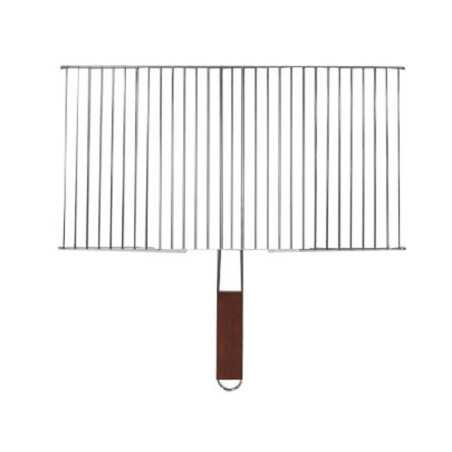 Grille Simple Bois Naterial