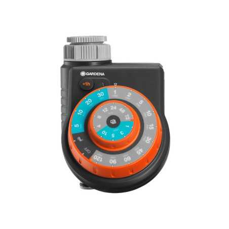 Programmateur À Piles Gardena Easy Plus 1 Voie