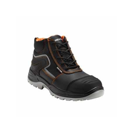Chaussures De Travail De Sécurité Hautes Dexter S3 T43