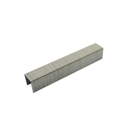 Lot De 1200 Agrafes Pour Agrafeuse De Compresseur Dexter N°53, 12 Mm