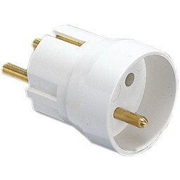 Adaptateur f fr/ m all +t