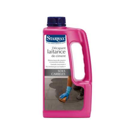 Décapant Laitance De Ciment Laitance De Ciment Starwax 5024, 1 L